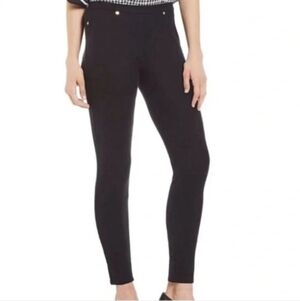 MICHAEL KORS Mid Rise Jeggings in Black Size (S) EUC
